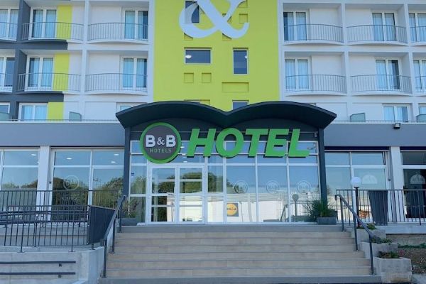 Hotel Restaurant Le Grand Val (Chaumont)